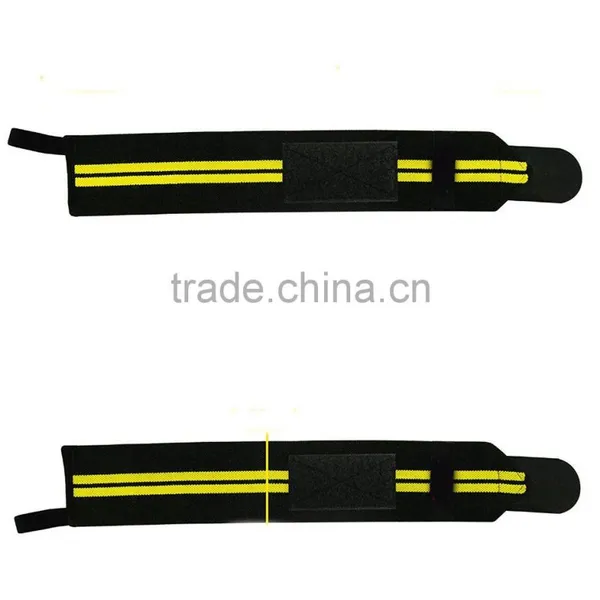 Crossfit Professional Training Wrist Wraps Weight Lifting Wrist Wraps photo-6