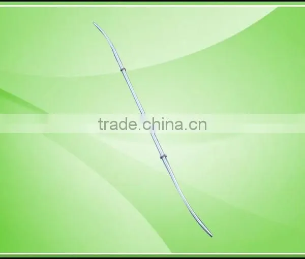 HANK UTERINE DILATOR SET Gynecology Surgical Instrument photo-5