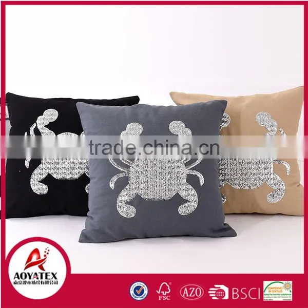 2017 Super Fashion Printing Decorative Pillow,different Design Cushion Pillow photo-3
