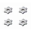 1'' Star Barbell Collar