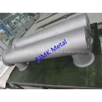 Grade 2 Titanium UV Sterilizer to Remove Dissolved Organic Carbon