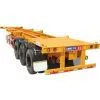 40' Skeleton Trailer
