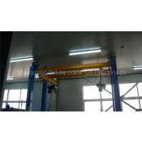 Shandong Factory Direct Sale KBKtype 1t Flexible Beam Crane