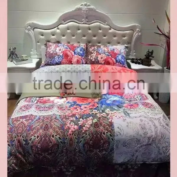 Black and Blue Comforter Set Bedroom Sets Queen for Sale Cheap King Bedding Sets photo-5