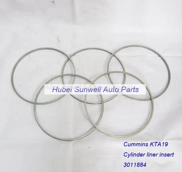 Cummins QSK19 Liner Insert 3005949 / 3011884 photo-2