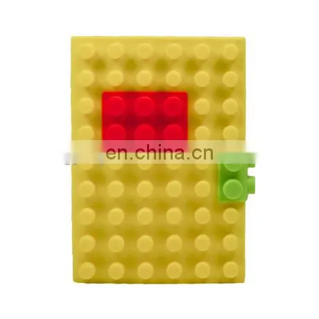 Soft Book Cover Printing Wholesale Silicone Cover photo-3