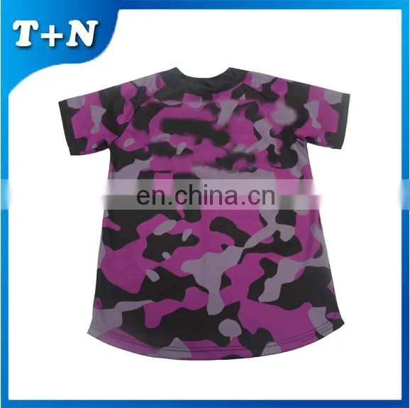 Sublimation Modern Custom Team Design Softball Uniform photo-5