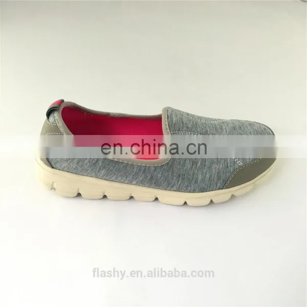 Wholesale Slip on Running Shoe Light Casual Sports Shoes Men 2017 photo-3