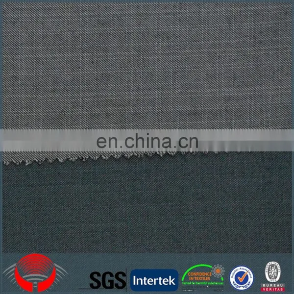 Wholesale Latest Fabric tr Material New Check/plaid Woven tr Suit Fabric for tr Suiting photo-2