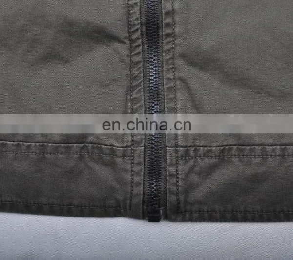 Lastest New Mens Spring Thin Army Style Stylish Jean Jacket Bulksale photo-5