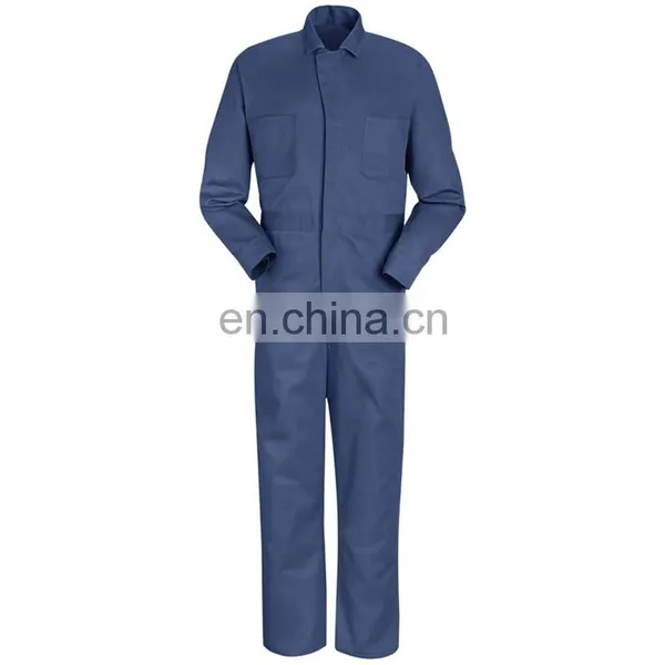 Durable Mechanic Safety Clothes Protective Work Wear
