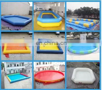 HI CE Inflatable Spa Pool.inflatable Pool Toys.inflatable Deep Pool photo-4