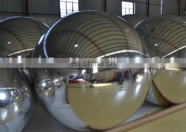 Manufacturer Price Customized Giant Inflatable Mirror Ball Party Decoration Mirror Balloon On Sale photo-4