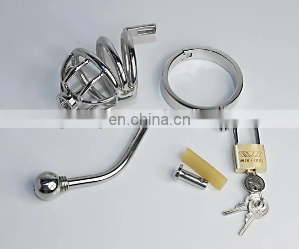 Penis Cage Cock Sex Toys photo-2