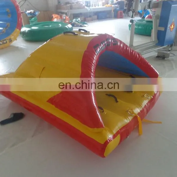 Unique Surfing Towable Boat Amazing Ride Inflatable Poparazzi photo-3