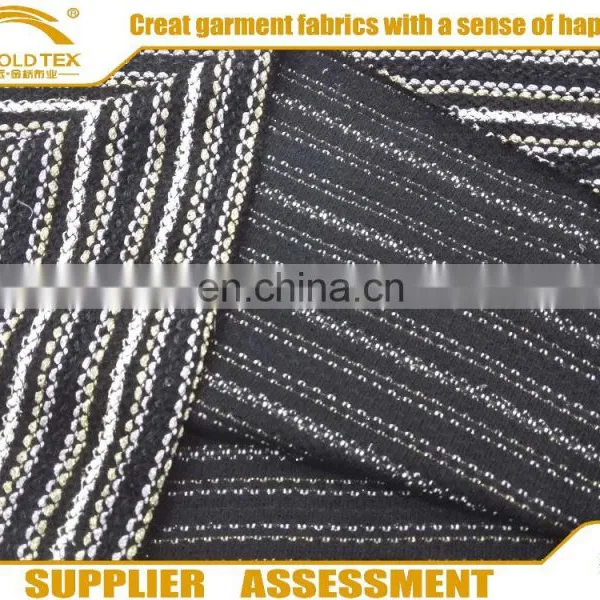 2016 High Quality Coarse Needle Printed Fleece Knitted Sweater Fabric