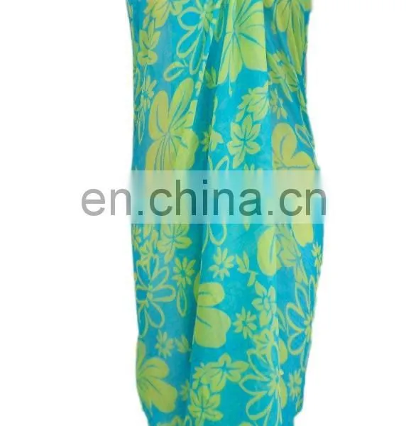 Polyester Sarongs High Quality India Pareos photo-2
