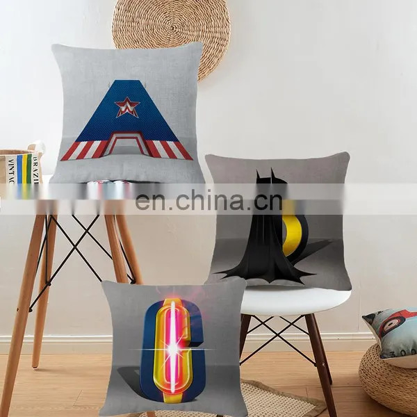 Custom Printed Cushion Covers Decorative photo-6