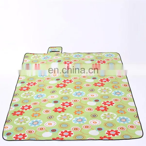 Hot Sale Outdoor Supplier High Quality Picnic Blanket photo-5