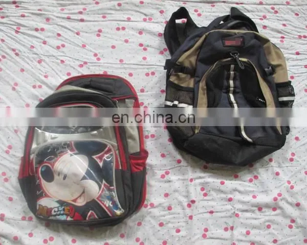 Second Hand Quality Bags in China Used Jute Bags photo-2