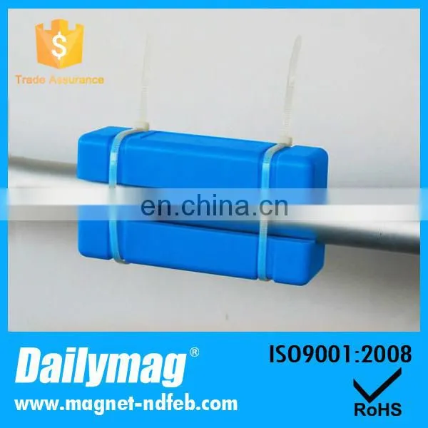 Magnetic Water Treatment for Scale Prevention Water Softener System photo-3