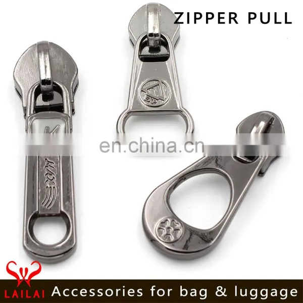 Colorful Zipper Puller Head for Bags photo-2