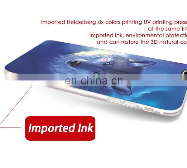 2d/3d Animal Sex Girl Mobile Phone Case Sublimation photo-4