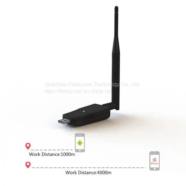 High Quality Bluetooth Beacon 4000m Long Range Eddystone IBeacon photo-5
