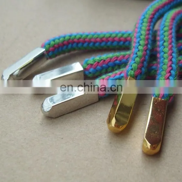 High Grade Metal Accessory Custom Yeezy Aglet for Shoelace and Bracelet photo-2