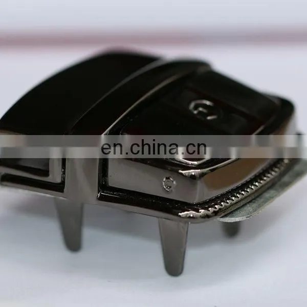 Metal Lock for Handbag Bag Push Lock photo-4
