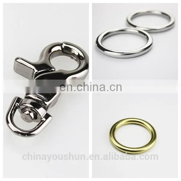 China Wholesale Bag Metal Accessories Luggage Bag Parts and Accessories photo-2