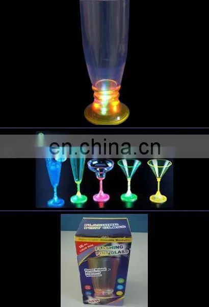 Led Cup/flashing Cup/flashing Glass