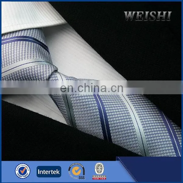 Adult Scarf Tie Men's Stripe Cheap Neck Tie for Men Wholesalers Latest Design photo-4