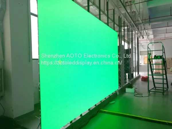 LED Display P1.5 24 Bit Indoor&Outdoor Full Color LED Display photo-4