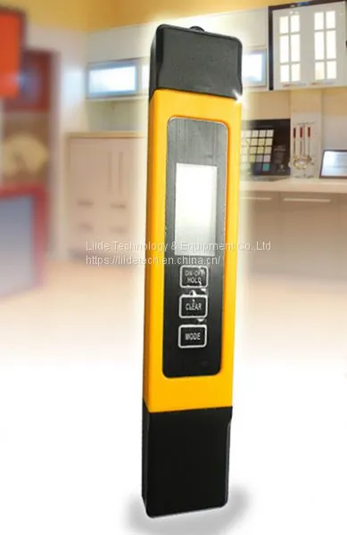 TDS Conductivity Meter, Portable Pen Type 3 in 1 Water Quality Testing Meter, Water Detector photo-3