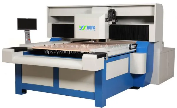 High Power Low Cost Laser Die Board Cutting Machine_no Need Gas photo-2
