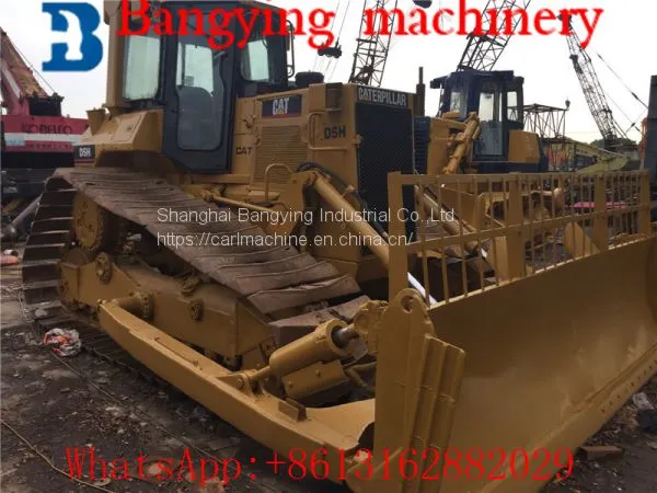 Used CAT D5H Bulldozer photo-2