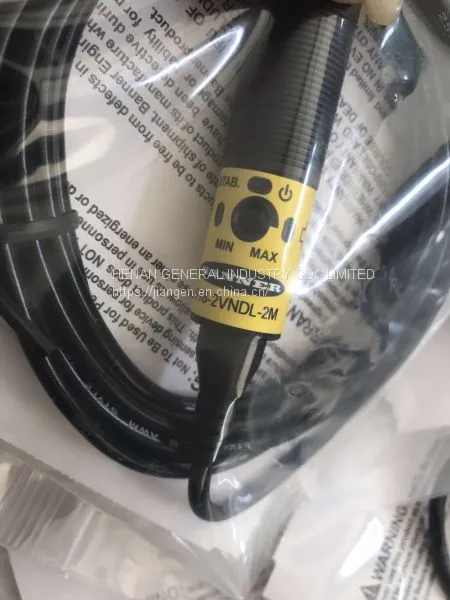 Banner Sensor S18 -GAGE Q45U photo-2