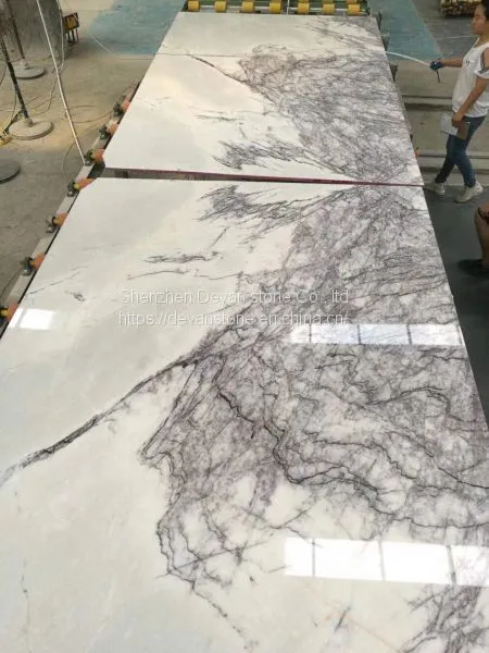 New York Marble Polished Tiles & Big Slab photo-2