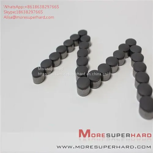 PDC Cutters for Oil Drilling and Coal Mining Alisa@moresuperhard.com photo-4