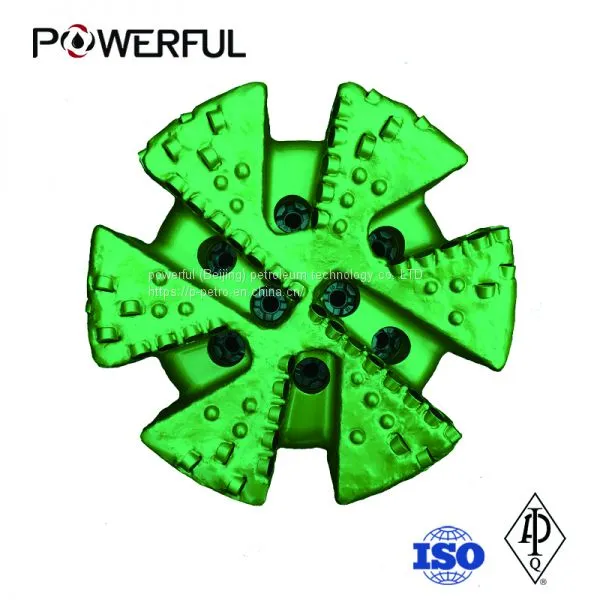 Steel Body PDC Bit 11 5-8 GSSTR1306T photo-2