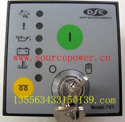 DSE701MKII DSE402MKII DSE550 DSE555 DSE560 DSE557 Manual & Auto Start Control Module photo-3