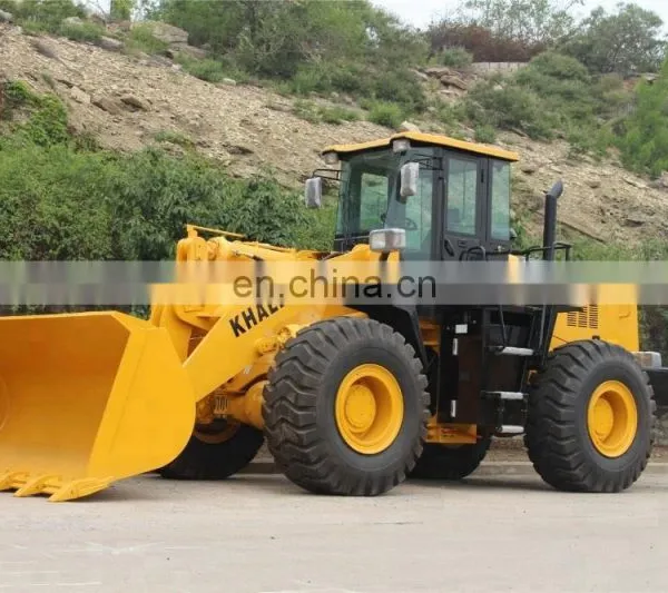 Wheel Loader With Coal Bucket 4.5 M3, Wheel Loader Zl50 photo-7