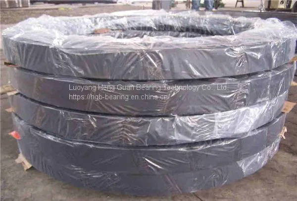 High Precision Rotary Bearing Slewing Ring For Filling Machine / Blow Moulders photo-4
