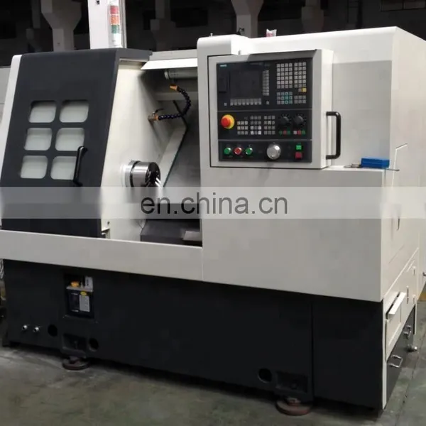 CK28 3-Axis Turning Center Cnc Lathe photo-4