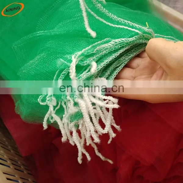 PE Round Silk Mesh Bag Made in China photo-6