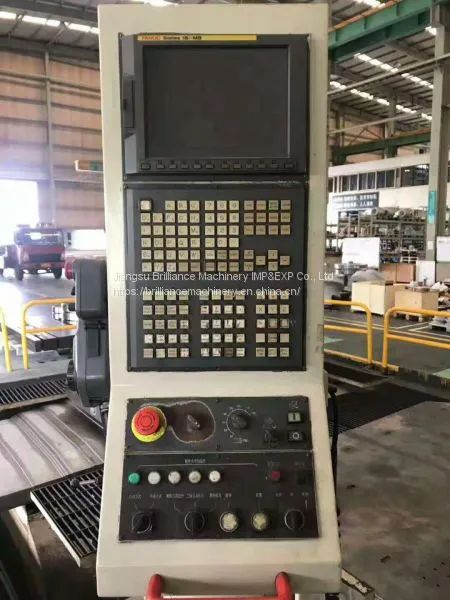 Kunji TH6913 Floor-Type Boring & Milling Machining Center photo-3