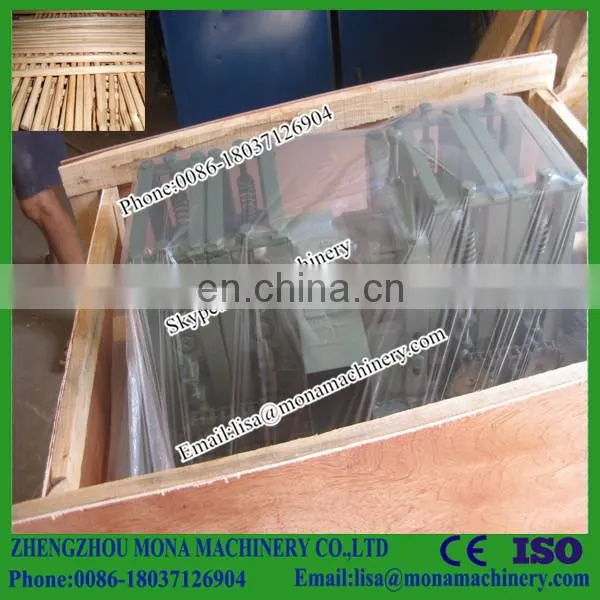 Semi Automatic Broom Wooden Handle Making Machine photo-2