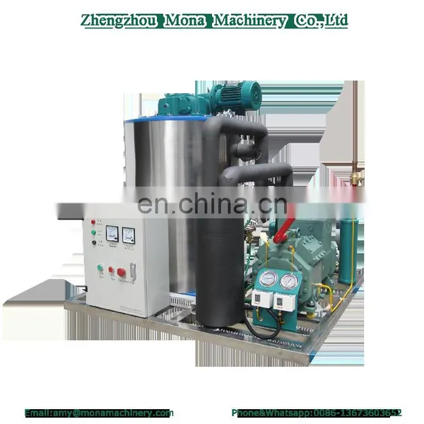 Updated super quality industrial ice crusher/ice crushing machine for sale