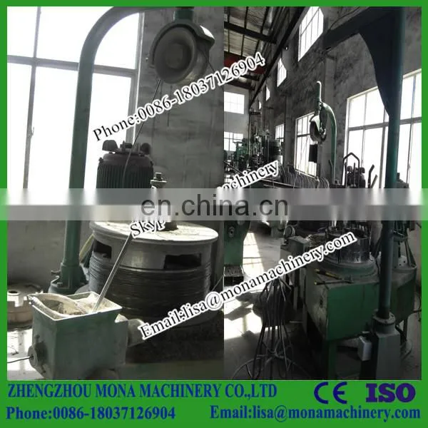 Threaded Nail Making Machine|Threaded Nail Maker Machine|Threaded Nail Processing Machine photo-4